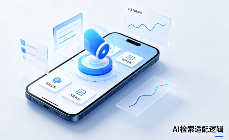 永宁县AI 优化赋能 GEO 体系，详解手机智能指令与企业线上曝光新思路