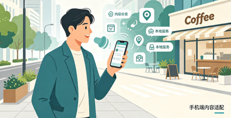 永宁县深度解析手机端 GEO 与 AI 优化协同逻辑，兼顾用户检索体验与企业线上传播