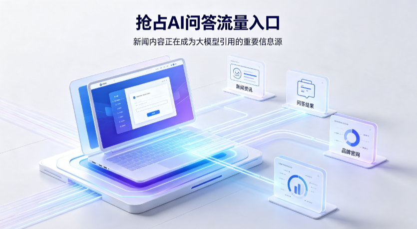 2026 海外流量新格局：永宁县GEO 内容如何抢占 AI 问答流量入口