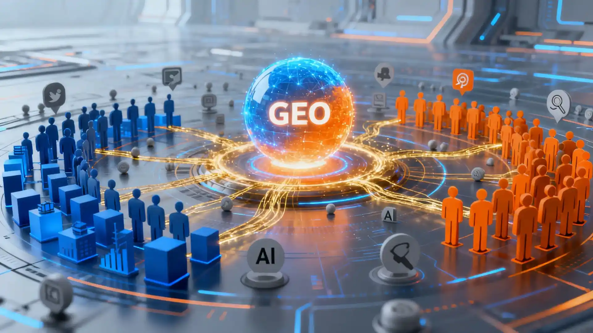 永宁县GEO 优化是什么：概念、核心工作与出海应用解析