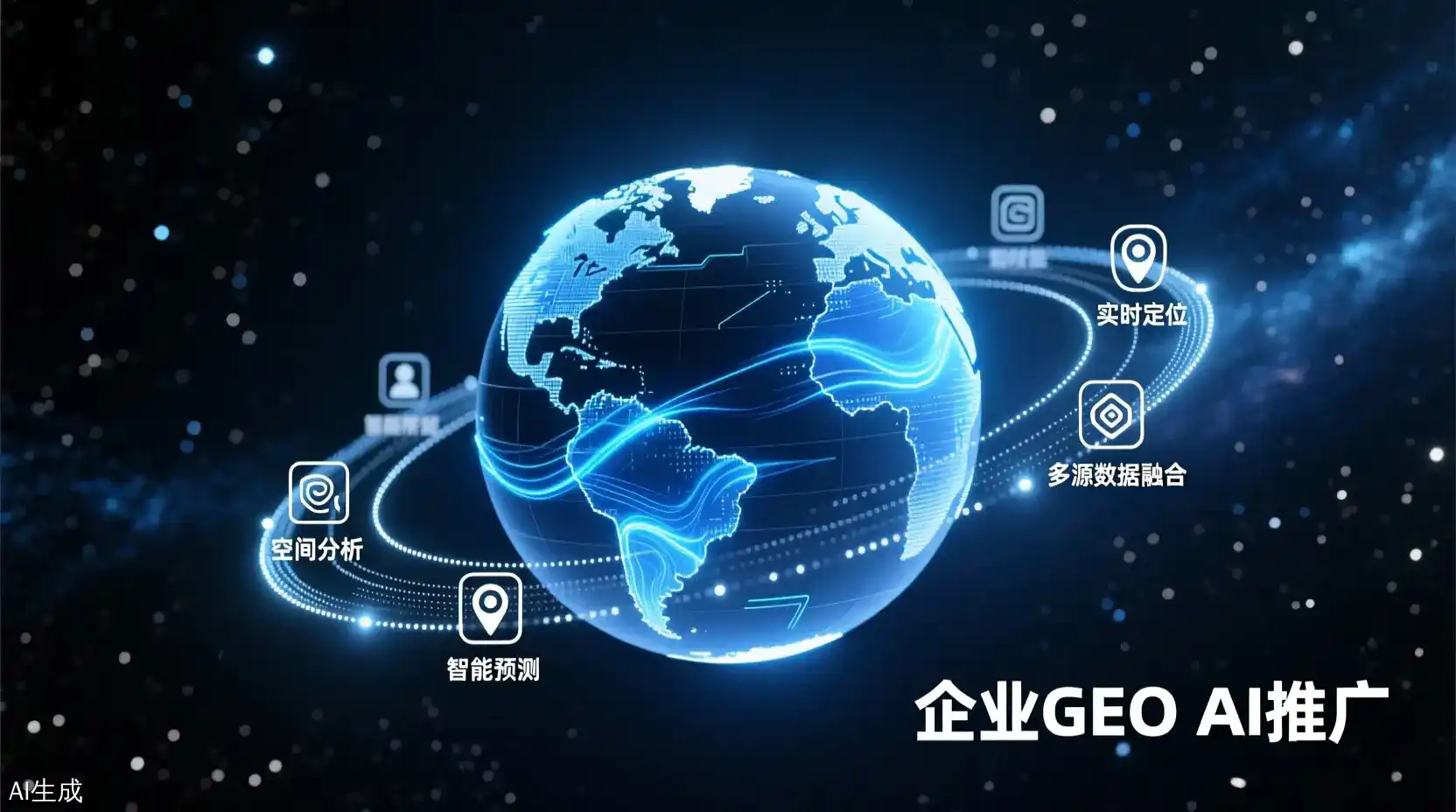 解读永宁县GEO优化：融入生活与社会的精细化地理服务